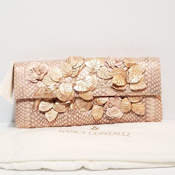 Nancy Gonzalez Authentic Bag- FCM